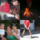 Stationenjagd und Lagerfeuer